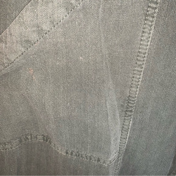 Free People Feelin Good Utility Pull Pant L - Picture 8 of 12